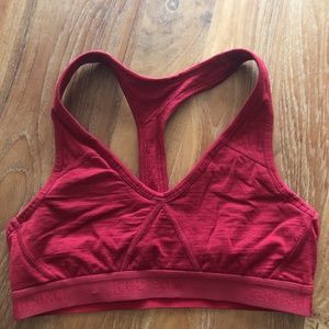ICEBREAKER Excellent Cond. Sports bra